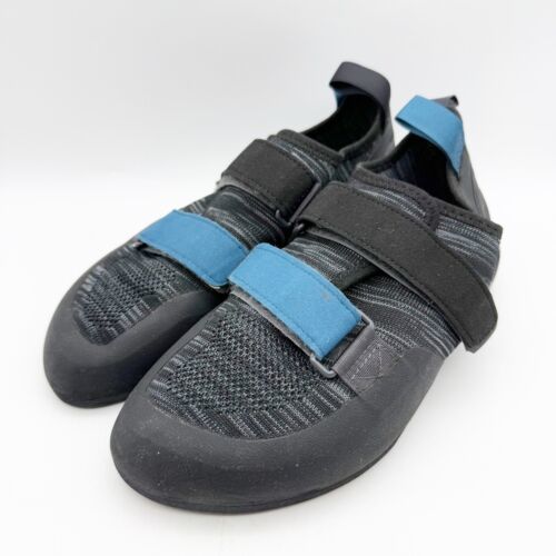 Black Diamond Momentum Rock Climbing Shoes Men&#39;s US 8.5 UK 41 Ash Color - $45.00