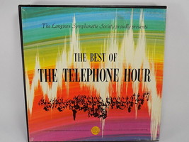 The Best Of The Telephone Hour Box Set Longines Symphonette - £8.59 GBP