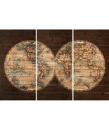 Arte De Legno - Cartography - $451.34 CAD
