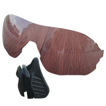 tr45 replacementLenses for oakley   ev zero path with black nose pad - £19.38 GBP