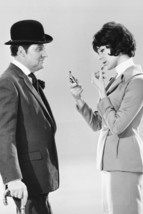 Patrick Macnee and Linda Thorson in The Avengers 18x24 Poster - $23.99