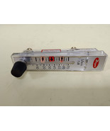 Dwyer RMA-24-SSV PAT No 3.675.481 Instruments Master Flow Meters &amp; Contr... - $120.73 CAD