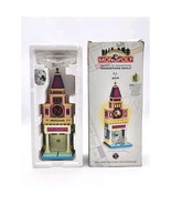 Dept 56 Monopoly One Forty St. Charles Place Newsstand Daily 5613602 In ... - $31.49