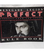 Renegade Legion Prefect Assault From The Stars Rule Book - $293.59 MXN