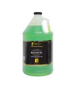 Foot SPA Massage Oil, with Tea Tree, Peppermint &amp; Eucalyptus Oil, Gallon - $74.24 CAD