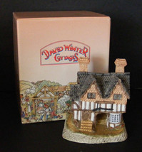 GUNSMITHS COTTAGE - a David Winter Cottage from the Midlands Collection ... - £19.91 GBP