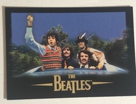 The Beatles Trading Card 1996 #57 John Lennon Paul McCartney George Harrison - £1.54 GBP