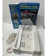 Safety 1st Automatic emergency caller new in box - $57.69 CAD