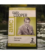 AMC Movies: Gary Cooper Classics, Vol. 1 Meet John Doe - Stolen Jools 2 ... - €7,54 EUR