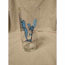 Vintage 1973 Pepsi Looney Toons Road Runner Glass - £21.30 GBP