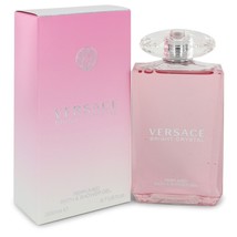 Bright Crystal Perfume By Versace Shower Gel 6.7 oz - $53.64