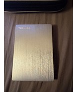 Toshiba Canvio Slim I 1000GB External 5400RPM (HDTD210XS3E1) HDD 1TB - $44.54