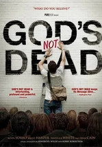God&#39;s Not Dead [New DVD] Kevin Sorbo Dean Cain Religious Christian Movie - $6.68