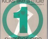 Kicks Like A Mule / Number One / DJ Talk [Vinyl] - $62.37