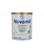 Novamil Symbiotic Premium~With Iron~Infants 0-6~400 g~Happy Babies/Calm ... - £39.27 GBP