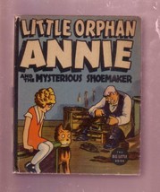 Little Orphan ANNIE-MYSTERIOUS SHOEMAKER-1938-BLB #1449 Vf - £91.80 GBP