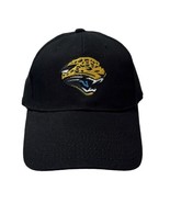 Jacksonville Jaguars Black Hat Embroidered NFL Game Day Cap New NWT - €13,66 EUR