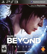 Beyond Two Souls - Sony PlayStation 3 PS3 Video Game  - £7.57 GBP