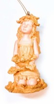 Home For ALL The Holidays Mini Fairy Ornament 3-4 inches Tall (A) - £11.98 GBP