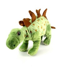 Ikea Jättelik Jattelik Soft Plush Toy Dinosaur Stegosaurus 20" New - $19.79