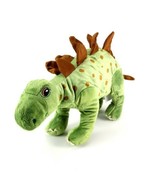 IKEA JÄTTELIK JATTELIK Soft Plush Toy Dinosaur Stegosaurus 20&quot; New  - £15.79 GBP