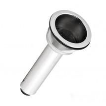 Whitecap Rod/Cup Holder - 304 Stainless Steel - 0° - $127.88