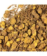 Wholesale!! Wildcrafted Goldenseal Root Dried Cut/Sifted- 4oz, 1, 2 lbs - €75,36 EUR+