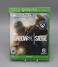 Tom Clancy&#39;s Rainbow Six Siege (Microsoft Xbox One, 2015) - £15.85 GBP