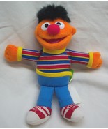 GUND Sesame Street ERNIE 7&quot; Bean Bag STUFFED ANIMAL Toy - $20.27 CAD