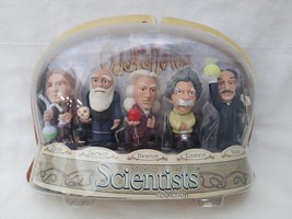 Lord Crumwell’s Oddfellows ~ The Scientists Collection ~ Jailbreak Toys 2008 NIP - £139.12 GBP