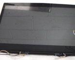 Dell Alienware M17X R3 17.3&quot; LCD Screen Glass Hinges 0H4T5C 0VCV1F 1920X... - $85.98