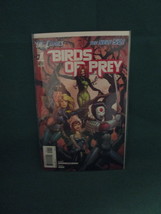 2011 DC - Birds Of Prey  #1 - 7.0 - £1.05 GBP