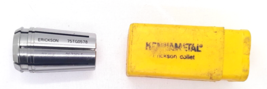 Kennametal Erickson 75TG0578  Single Angle Collet 37/64&quot; 0673CL5 - $28.99