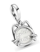 My Pet Cat Dangle Charm - £146.33 GBP