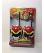 Saban&#39;s Power Rangers Dino Charge WT2-01032 Walkie Talkies - $55.00