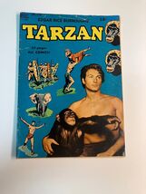 1950 Jan-Feb Tarzan  Vol. 1 #13 - Edgar Rice Burroughs' - $55.50