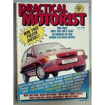 Practical Motorist Magazine July 1988 mbox2950/b Clutch Fault Diagnosis - £3.91 GBP