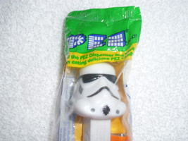 Star Wars (Storm trooper0 Pez Dispenser - £1.57 GBP