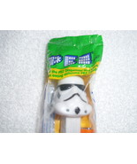 Star Wars (Storm trooper0 Pez Dispenser - $36.79 MXN