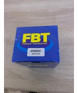 EHT Flyback Transformer KFS60291 FOR KORTEK - $96.46 CAD