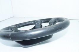 03-05 SUBARU FORESTER XT BLACK LEATHER STEERING WHEEL T1778 image 10