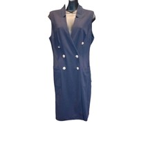 Tommy Hilfiger Women&#39;s Size 10 Sleeveless Blazer Mini Dress - NWOT - £22.16 GBP