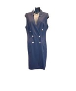 Tommy Hilfiger Women&#39;s Size 10 Sleeveless Blazer Mini Dress - NWOT - £22.09 GBP