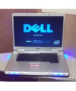 Dell XPS M1710 17" 2.00GHz Intel Core 2 Duo ,NVIDIA QUADRO FX2500M 2GB Windows7 - £40.90 GBP