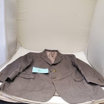 Hart Schaffner Marx Dillard&#39;s 3 Button Blazer Suit Jacket Sport Coat for... - £42.83 GBP