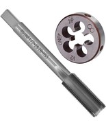 1/2&quot; - 28 Unef Right Hand Tap And Die Set With Round Die 22Lr 223 5.56 9Mm - $664.88 MXN