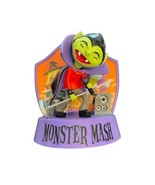 Hallmark Keepsake MONSTER MASH Ornament 2010 Musical Kids Vampire New In... - £13.29 GBP