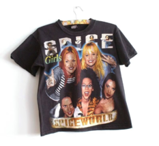 Vintage Spice Girls Shirt | 2000 Spice Girls shirt | Y2K Spice Girls shirt | - £119.43 GBP