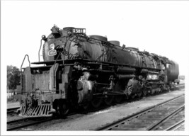 VTG Union Pacific Railroad 3814 Steam Locomotive T3-72 - £23.76 GBP