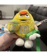 9 Inch M&amp;M Plush Yellow M&amp;M Duck - $8.10